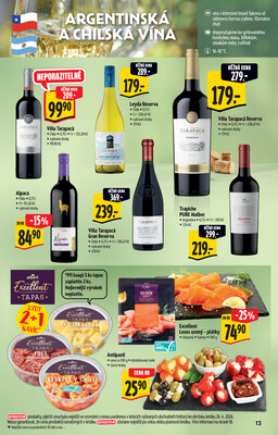 Albert  Hypermarket katalog Víno od 6.5. do 19.5.2026