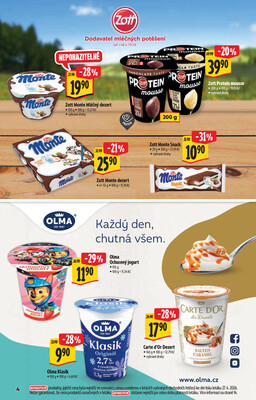 Albert Supermarket katalog Brand od 6.5. do 19.5.2026