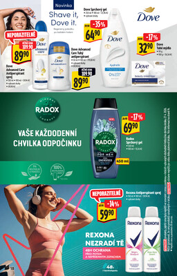 Albert Supermarket katalog Brand od 6.5. do 19.5.2026