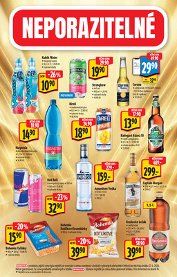 Albert Supermarket katalog Brand od 6.5. do 19.5.2026