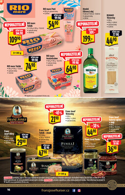 Albert  Hypermarket katalog Brand od 6.5. do 19.5.2026