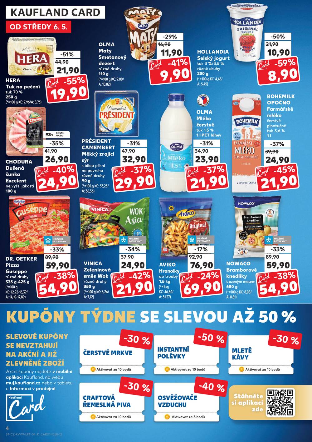 Kaufland 6.5. - 12.5. - Kaufland - Mladá Boleslav
