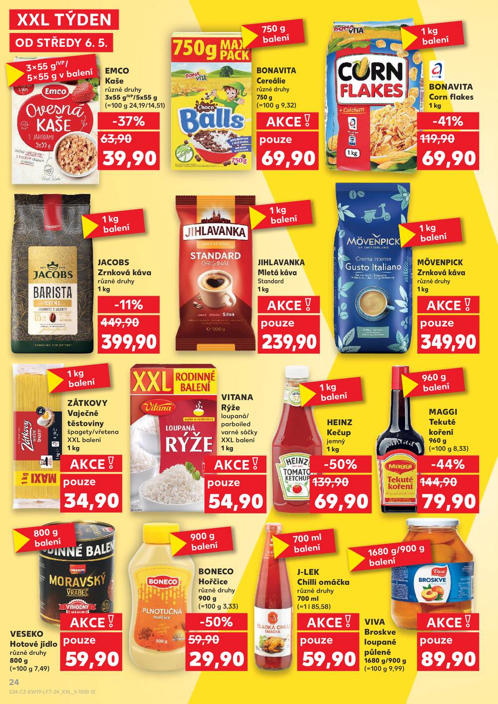 Kaufland 6.5. - 12.5. - Kaufland - Mladá Boleslav