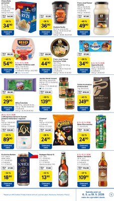 Tesco malé hypermarkety od 6.5. do 12.5.2026