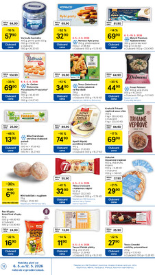 Tesco malé hypermarkety od 6.5. do 12.5.2026