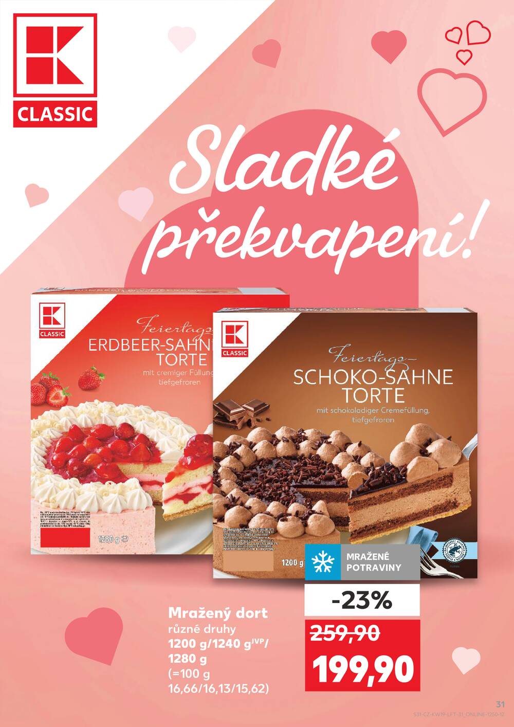 Kaufland 6.5. - 12.5. - Kaufland Humpolec