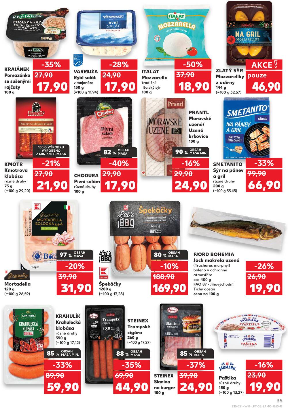 Kaufland 6.5. - 12.5. - Kaufland Humpolec