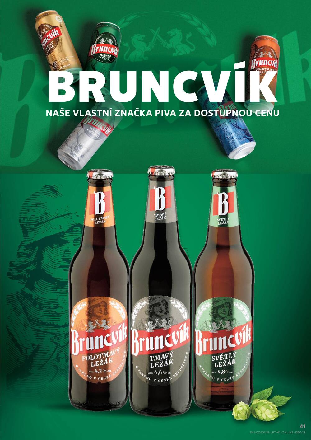 Kaufland 6.5. - 12.5. - Kaufland Humpolec