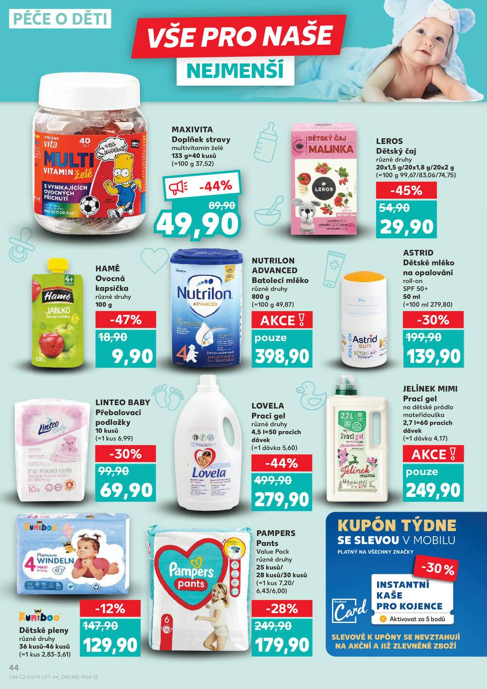 Kaufland 6.5. - 12.5. - Kaufland Humpolec