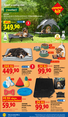 Lidl od 4.5. do 6.5.2026