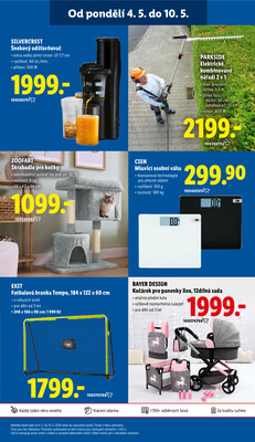 Lidl od 4.5. do 6.5.2026