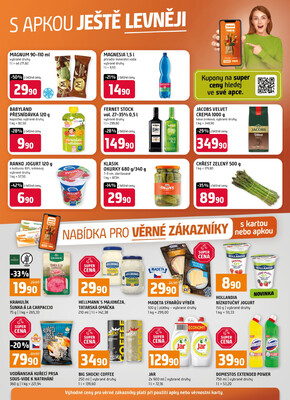 Terno České Budějovice, Třeboň, Trhové sviny, Bechyně, Týn nad Vltavou od 13.5. do 19.5.2026