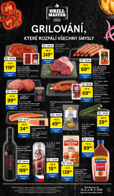 Tesco malé hypermarkety od 13.5. do 19.5.2026