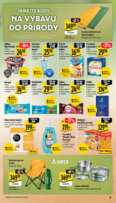 Albert Supermarket od 13.5. do 19.5.2026