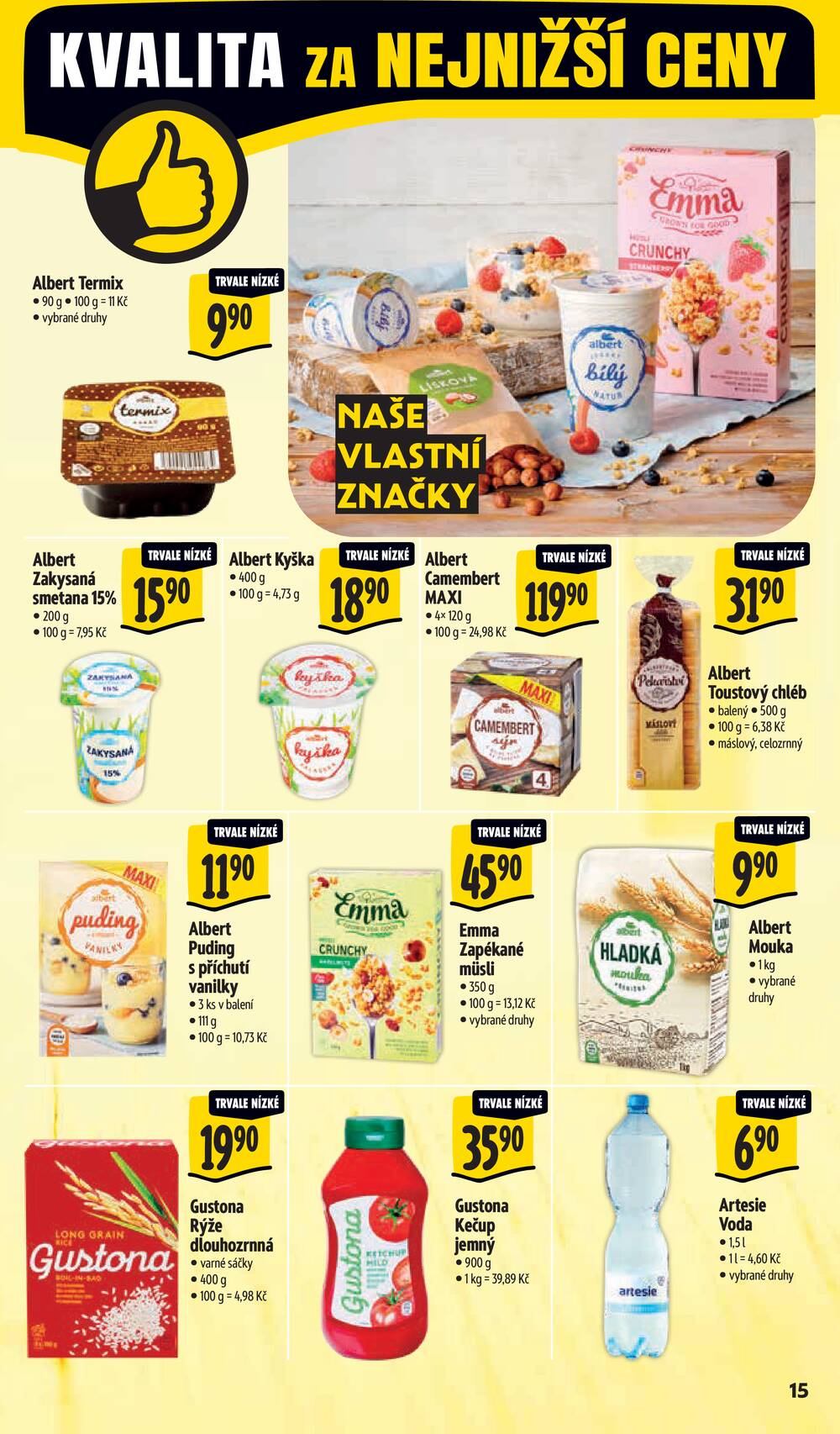 Albert  Hypermarket od 13.5. do 19.5.2026