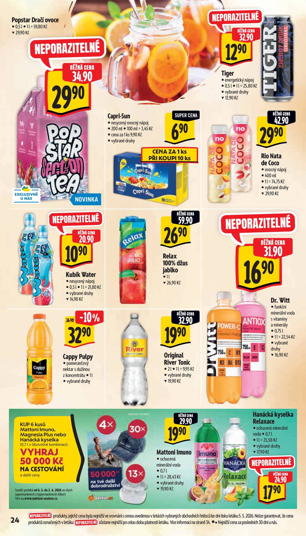 Albert  Hypermarket od 13.5. do 19.5.2026