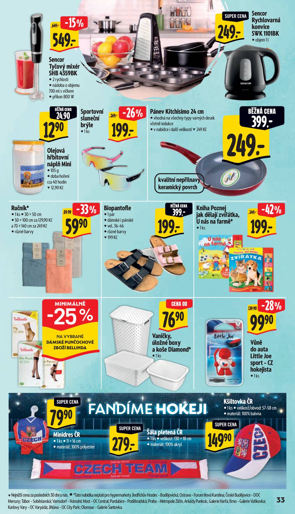 Albert  Hypermarket od 13.5. do 19.5.2026
