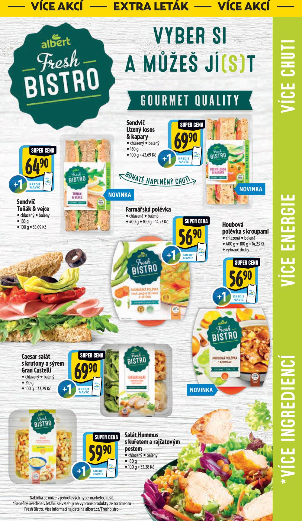 Albert  Hypermarket od 13.5. do 19.5.2026
