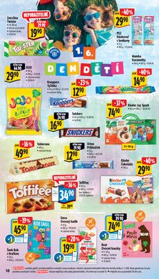 Albert  Hypermarket od 13.5. do 19.5.2026