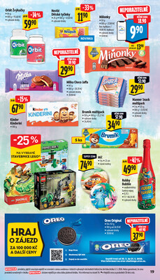 Albert  Hypermarket od 13.5. do 19.5.2026