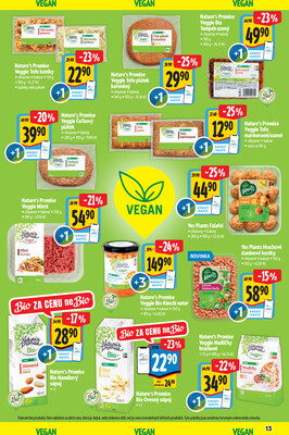 Albert Supermarket katalog Bio od 13.5. do 26.5.2026