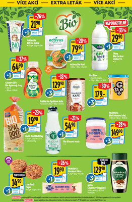 Albert Supermarket katalog Bio od 13.5. do 26.5.2026