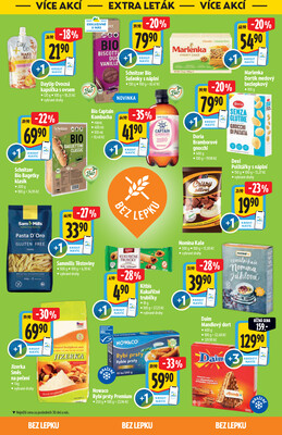 Albert Supermarket katalog Bio od 13.5. do 26.5.2026