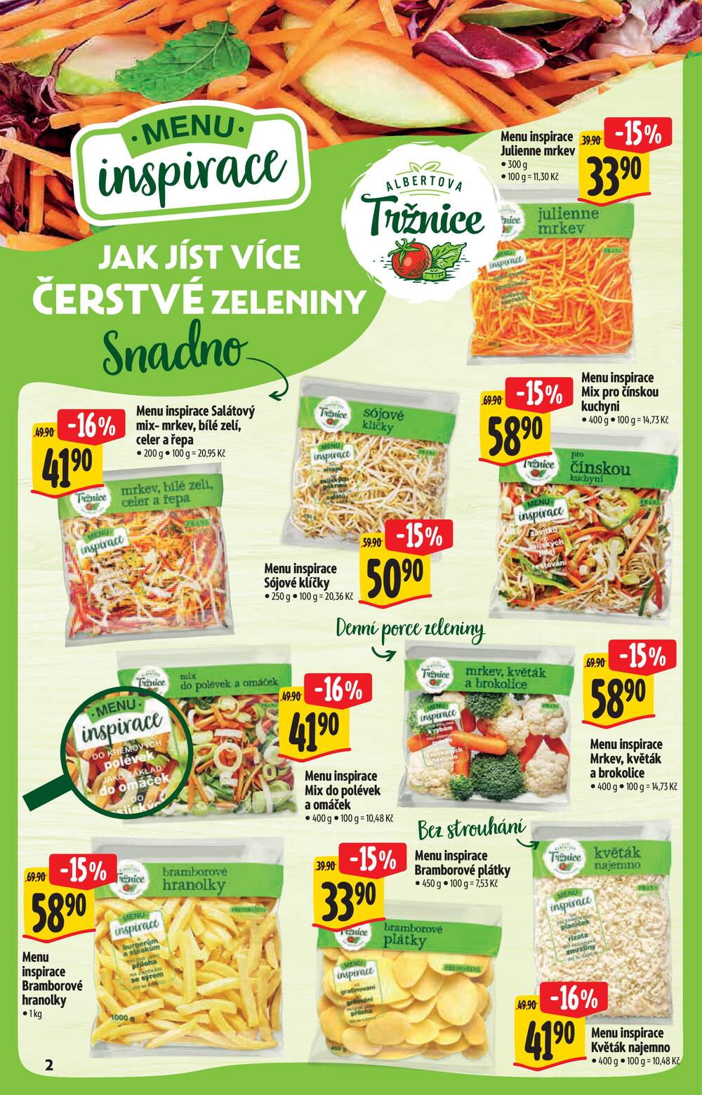 Albert  Hypermarket katalog Bio od 13.5. do 26.5.2026
