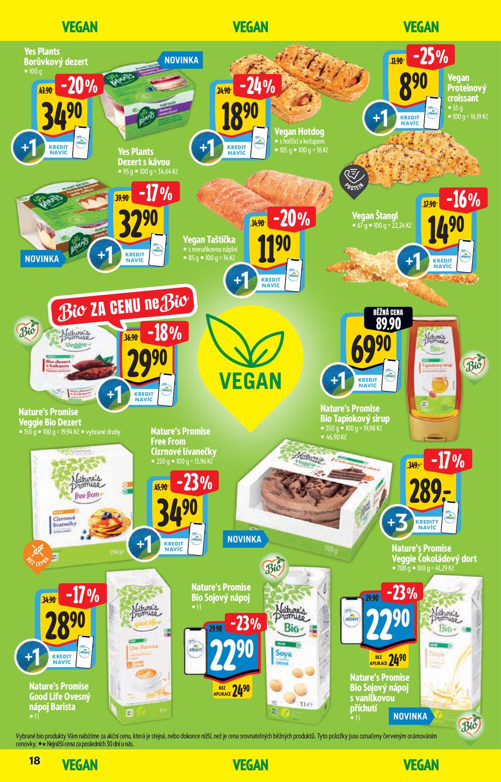 Albert  Hypermarket katalog Bio od 13.5. do 26.5.2026