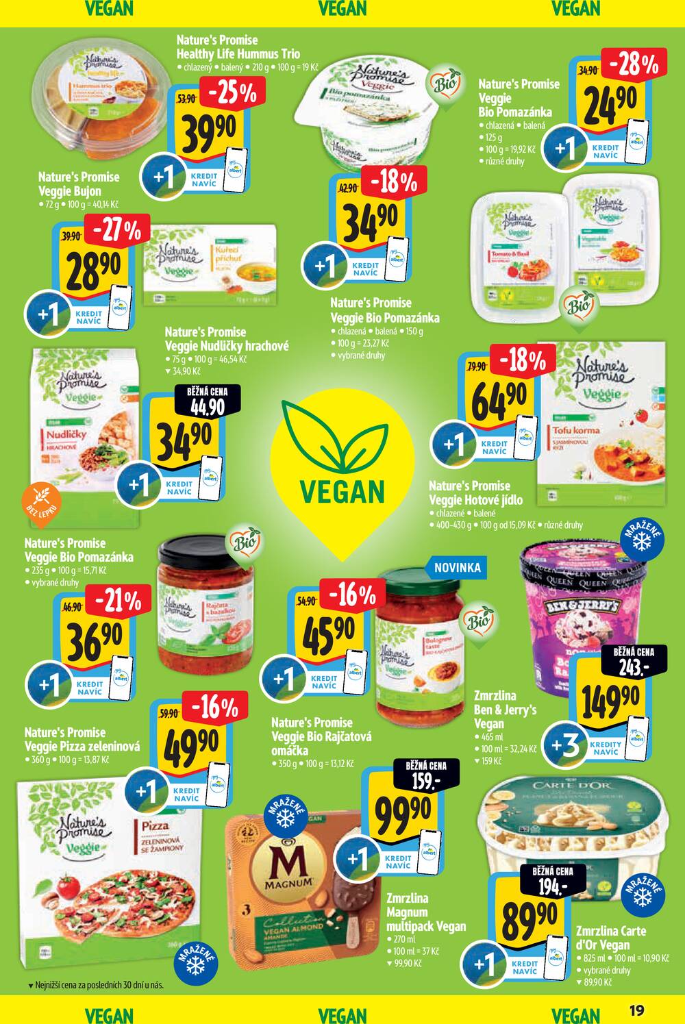 Albert  Hypermarket katalog Bio od 13.5. do 26.5.2026