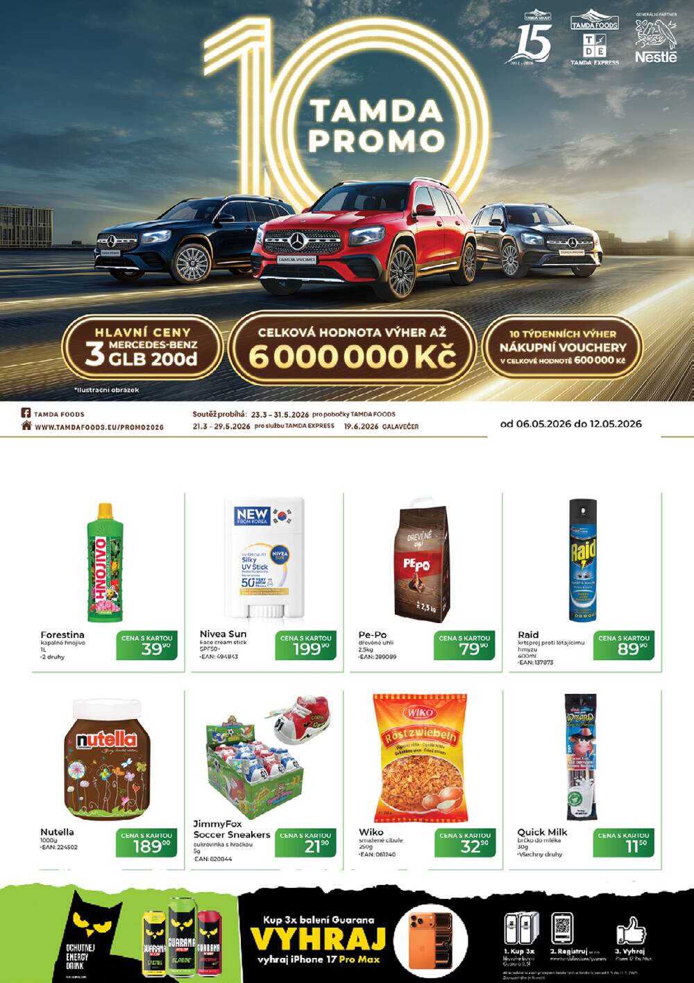 Tamda Foods od 13.5. do 19.5.2026