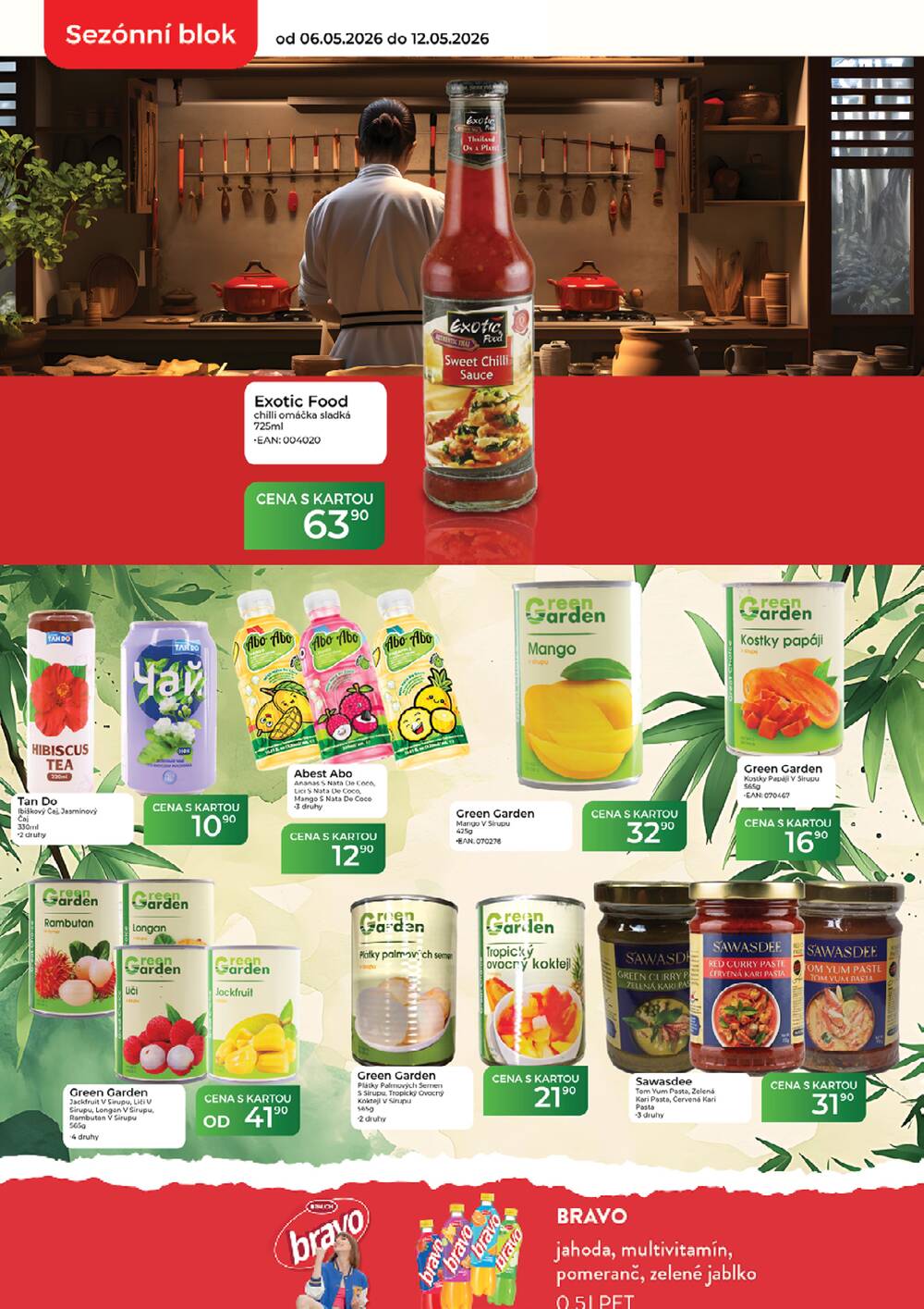 Tamda Foods od 13.5. do 19.5.2026