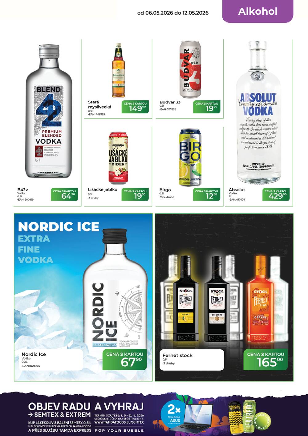 Tamda Foods od 13.5. do 19.5.2026