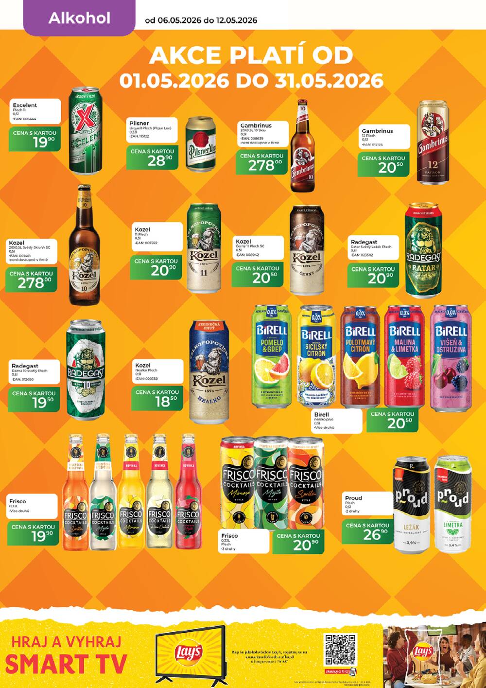 Tamda Foods od 13.5. do 19.5.2026