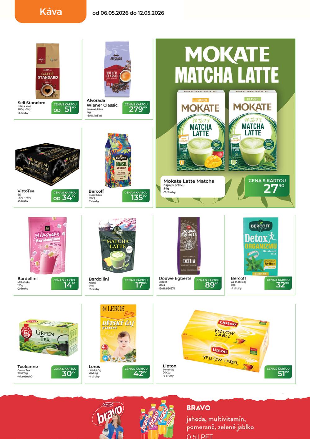 Leták Tamda Foods - Tamda Foods od 13.5. do 19.5.2026 - strana 24