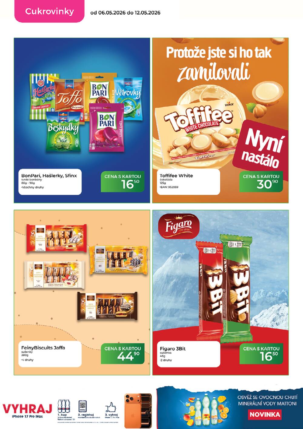 Leták Tamda Foods - Tamda Foods od 13.5. do 19.5.2026 - strana 30 Leták Tamda Foods - Tamda Foods od 13.5. do 19.5.2026 - strana 30