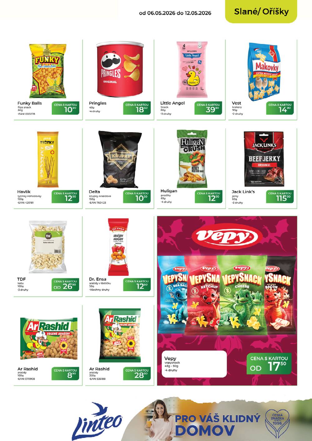 Tamda Foods od 13.5. do 19.5.2026