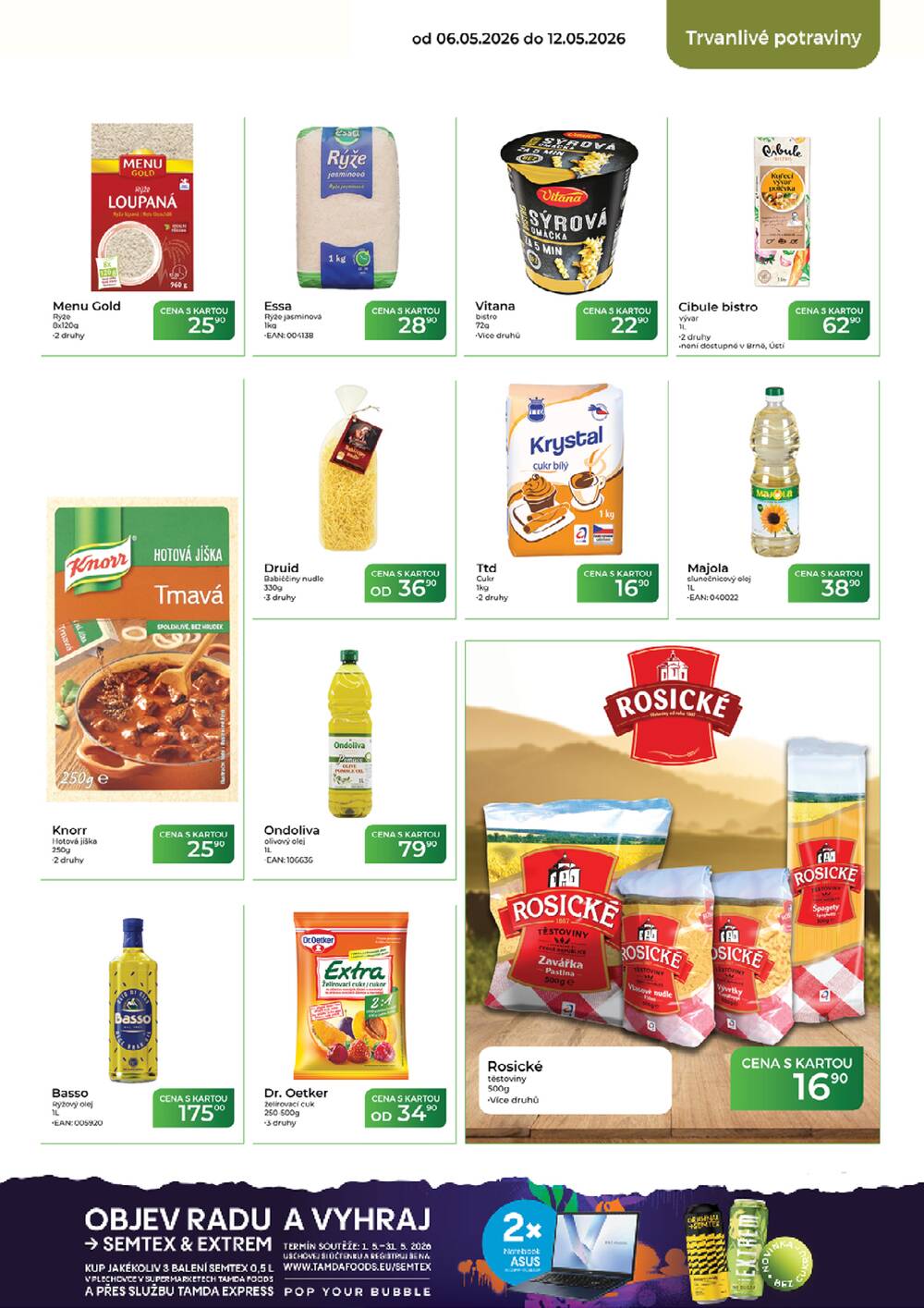 Tamda Foods od 13.5. do 19.5.2026