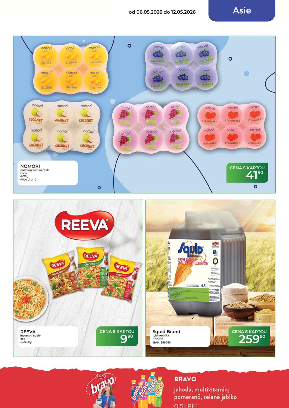 Leták Tamda Foods - Tamda Foods od 13.5. do 19.5.2026 - strana 47 Leták Tamda Foods - Tamda Foods od 13.5. do 19.5.2026 - strana 47