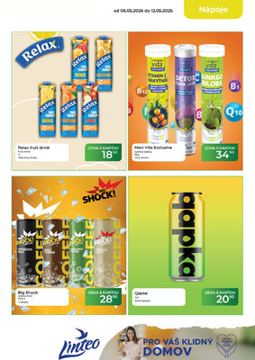 Tamda Foods od 13.5. do 19.5.2026