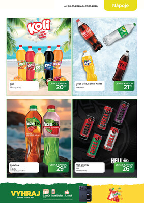 Tamda Foods od 13.5. do 19.5.2026