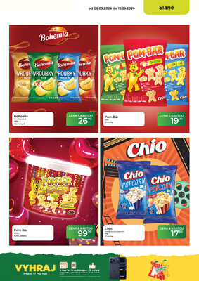 Tamda Foods od 13.5. do 19.5.2026