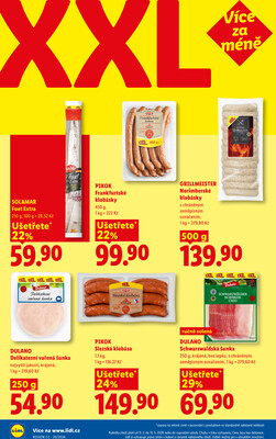 Lidl od 11.5. do 13.5.2026