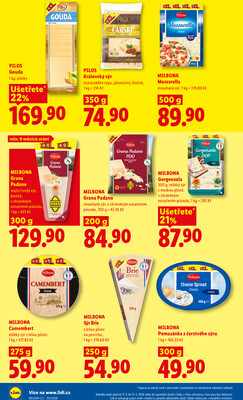 Lidl od 11.5. do 13.5.2026