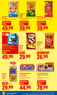 Lidl od 11.5. do 13.5.2026