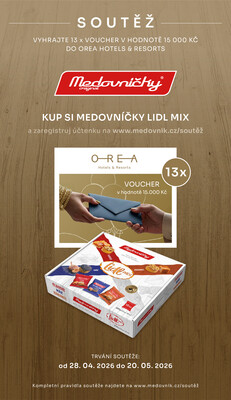 Lidl od 11.5. do 13.5.2026