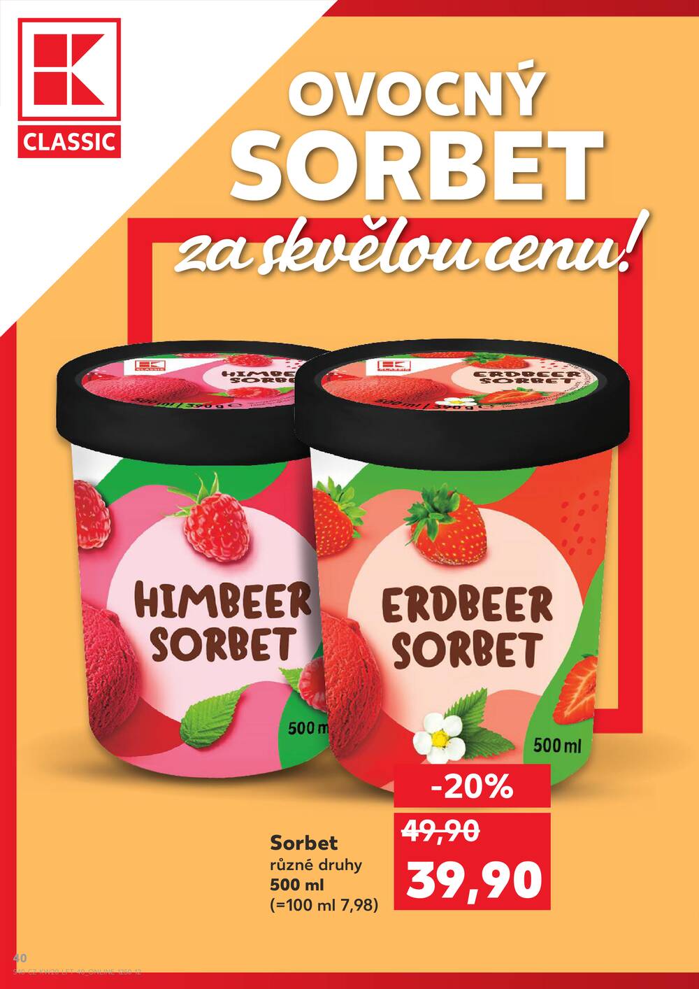 Kaufland 13.5. - 19.5. - Kaufland - Sokolov
