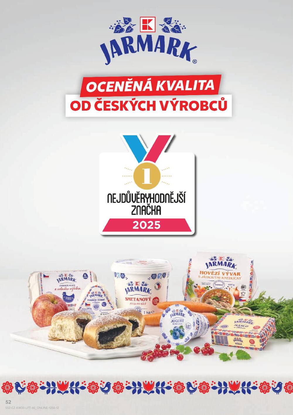 Kaufland 13.5. - 19.5. - Kaufland - Sokolov