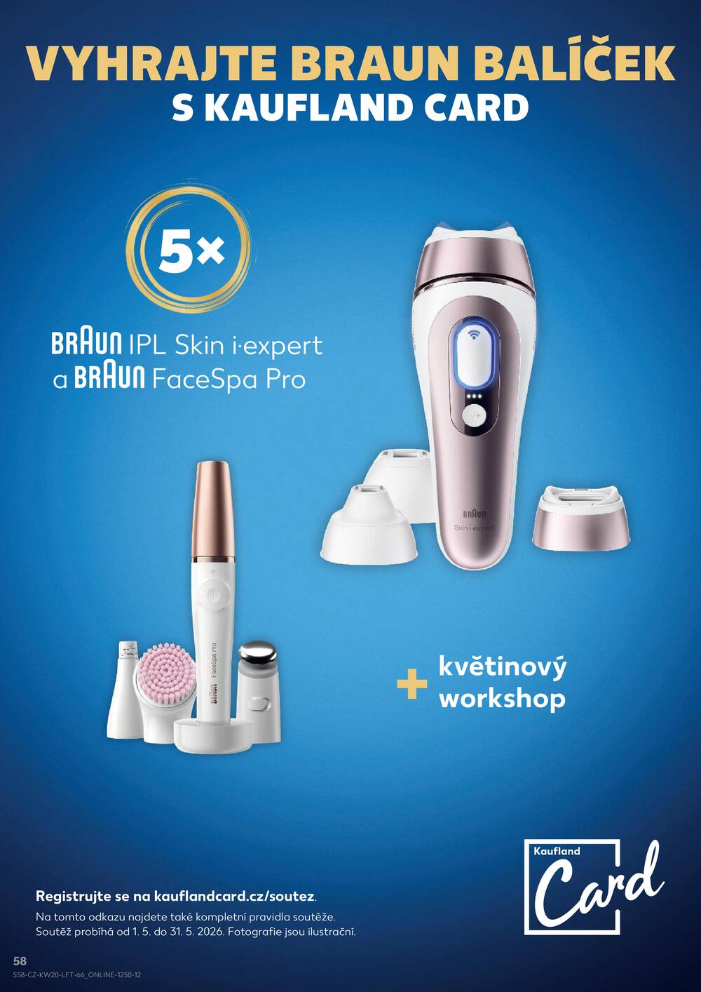 Kaufland 13.5. - 19.5. - Kaufland - Sokolov