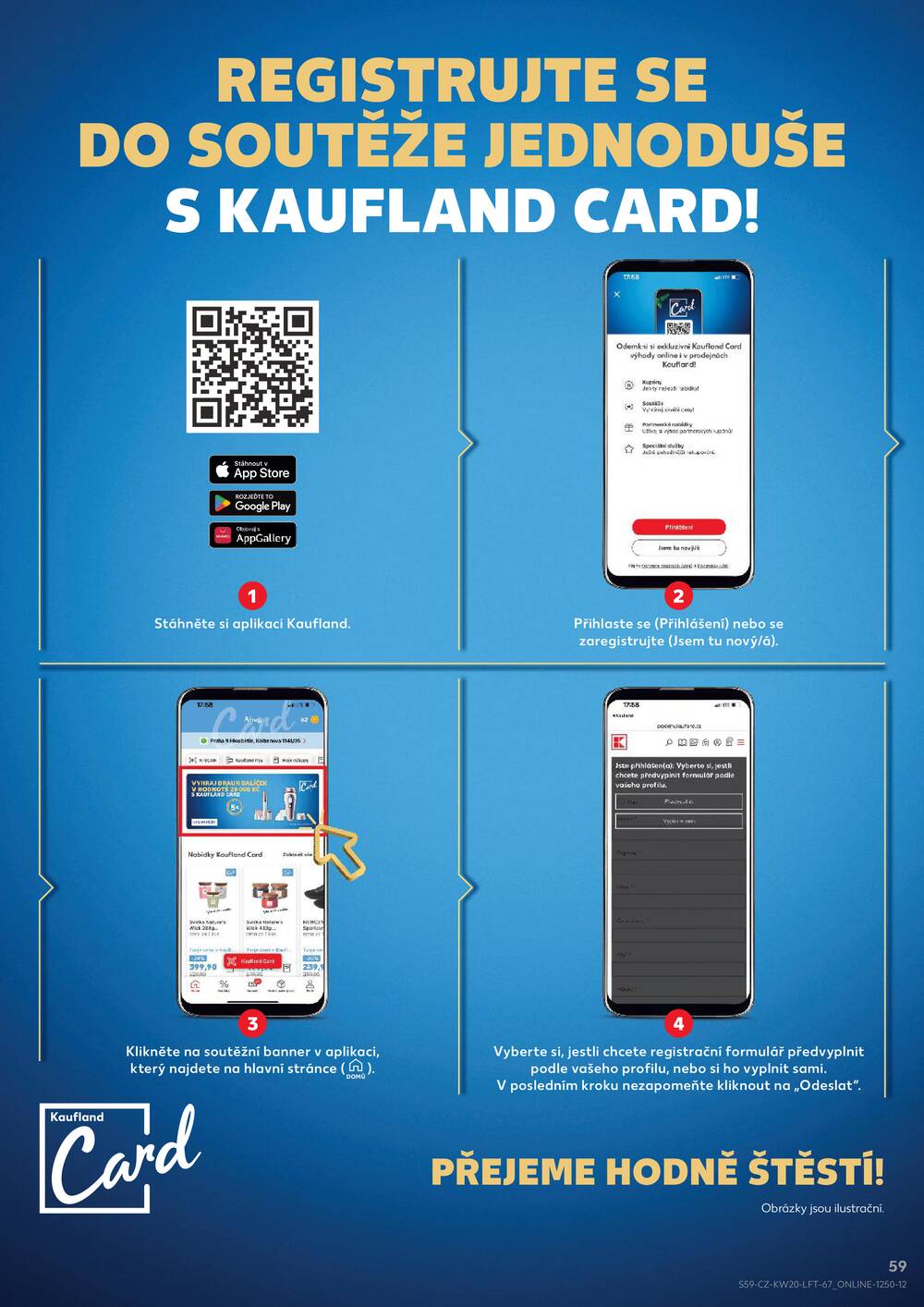 Kaufland 13.5. - 19.5. - Kaufland - Sokolov
